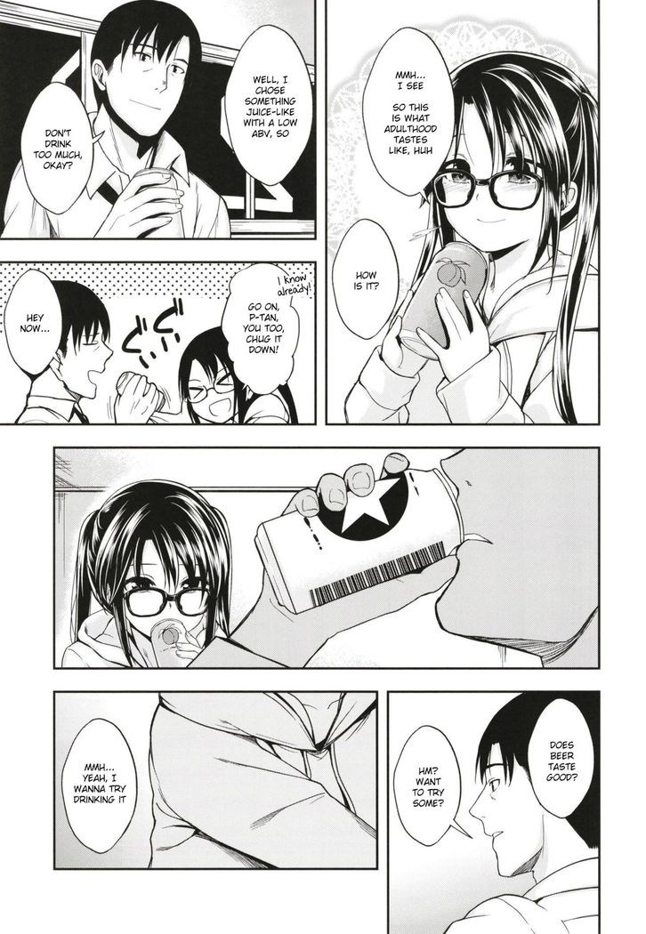 Mitsumine wa Hatachi ni Narimashita.