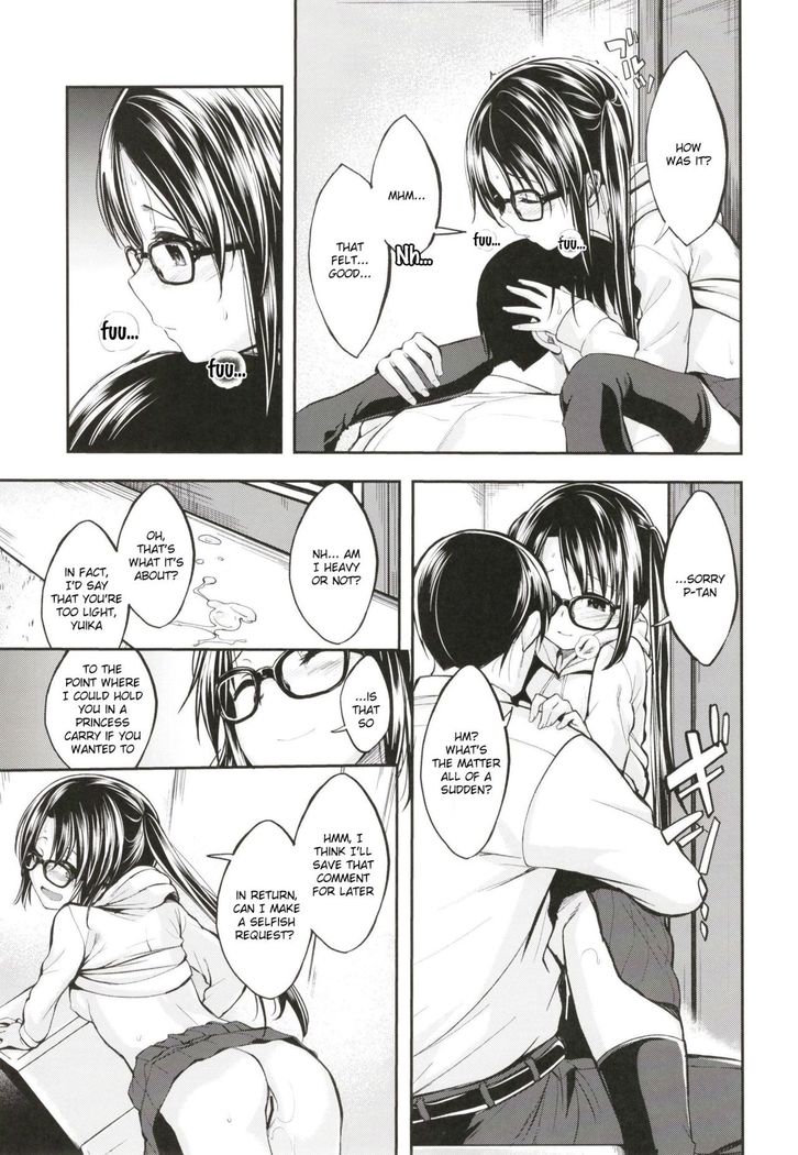 Mitsumine wa Hatachi ni Narimashita.