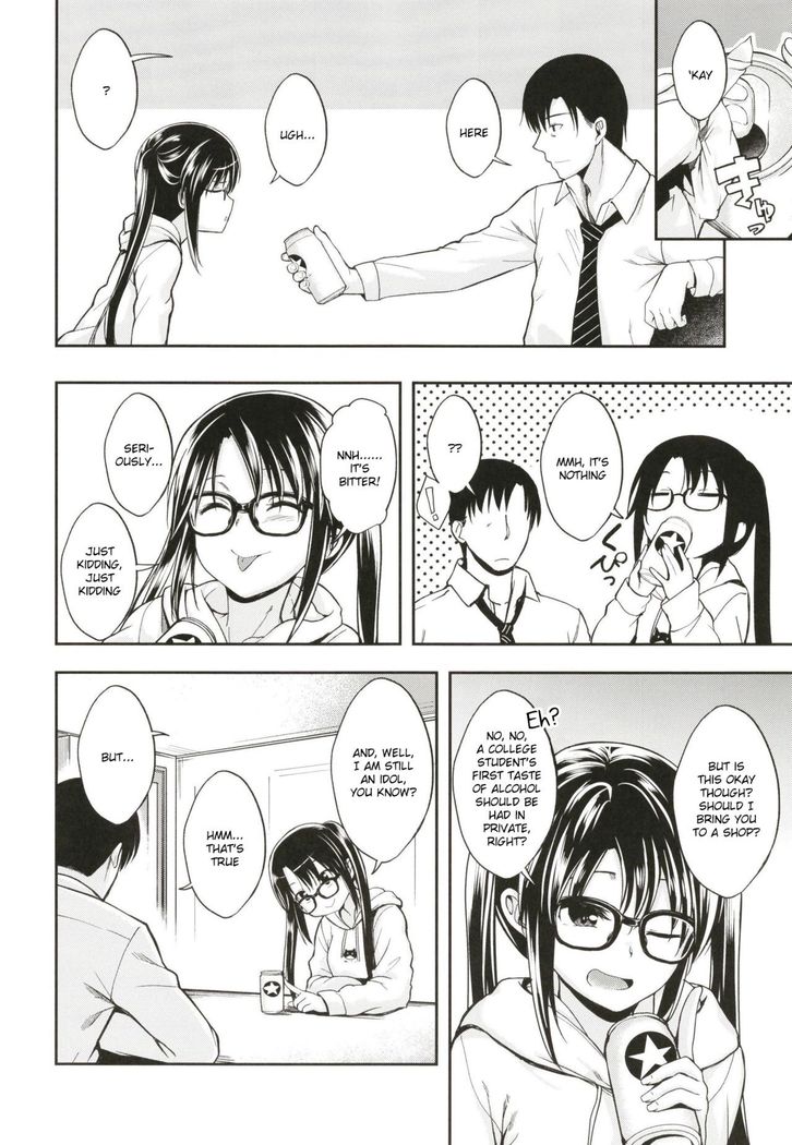 Mitsumine wa Hatachi ni Narimashita.