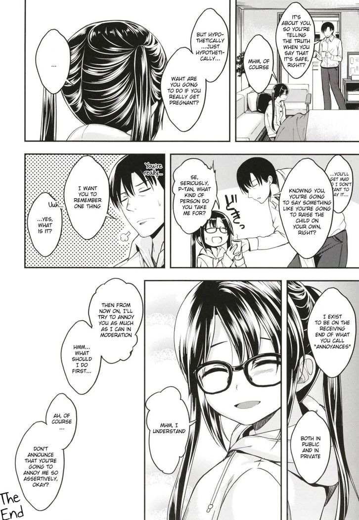 Mitsumine wa Hatachi ni Narimashita.