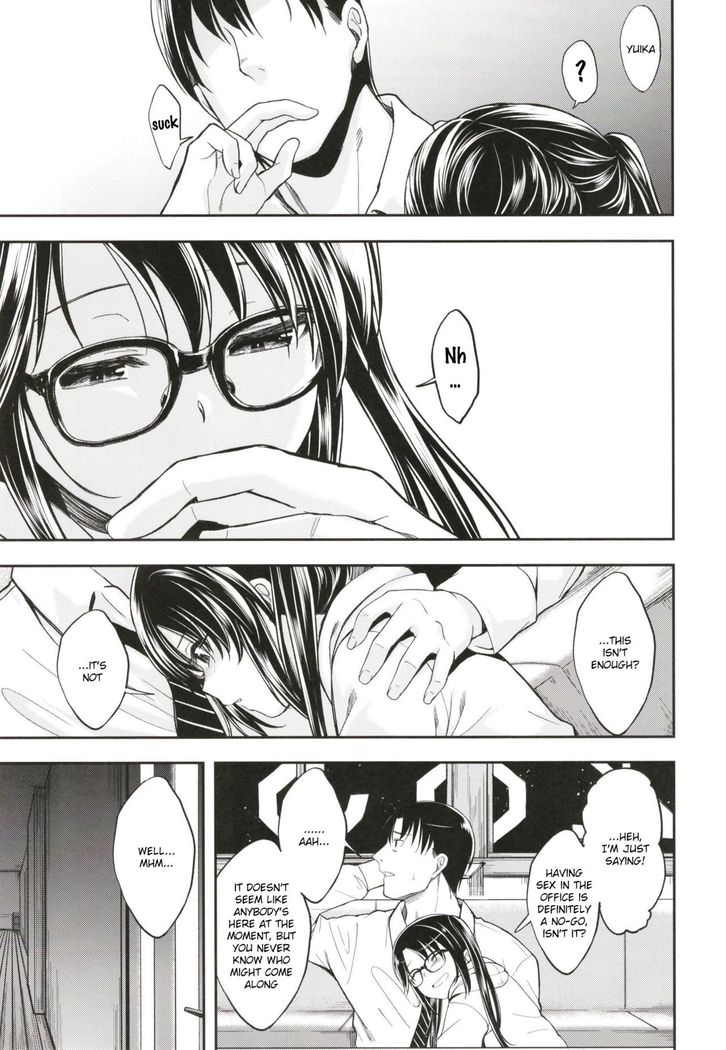 Mitsumine wa Hatachi ni Narimashita.
