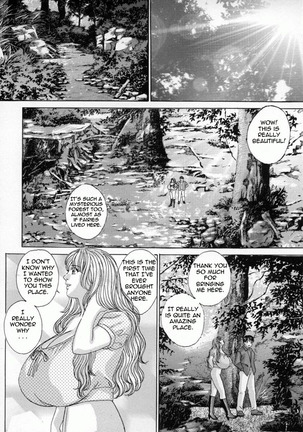 Blue Eyes Vol.4 Page #40