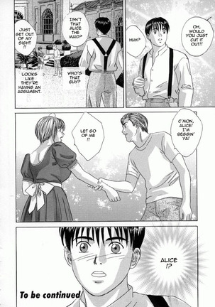 Blue Eyes Vol.4 Page #135