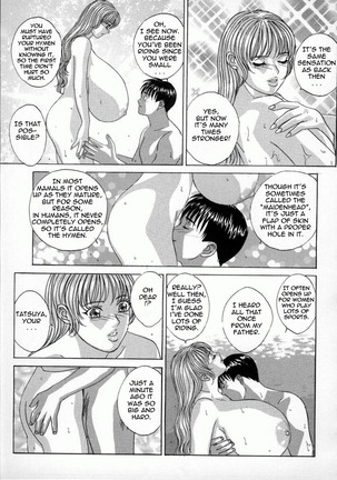 Blue Eyes Vol.4 Page #120