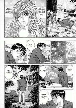 Blue Eyes Vol.4 Page #44