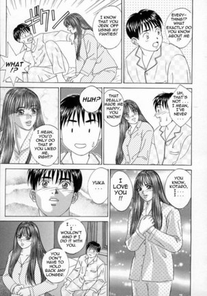 Blue Eyes Vol.4 Page #146