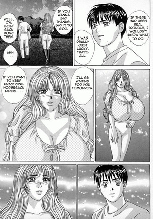 Blue Eyes Vol.4 Page #61