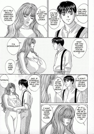 Blue Eyes Vol.4 Page #67