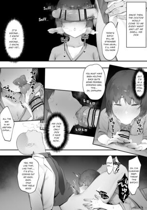 Kanja no Mental Care | Taking good care of a patient - Page 5