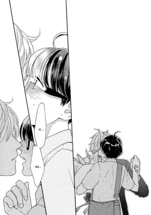 The Daydreamer Falls in Love - Page 73