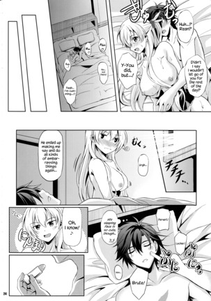 Rean Kyoukan no Tokubetsu Kagai Jugyou - Page 24