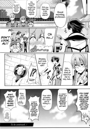 Rean Kyoukan no Tokubetsu Kagai Jugyou - Page 26