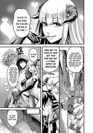 Youkoso Succubus Machi e! | Welcome To Succubus Town! Page #6