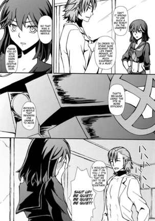 Seraphic Girl Page #5