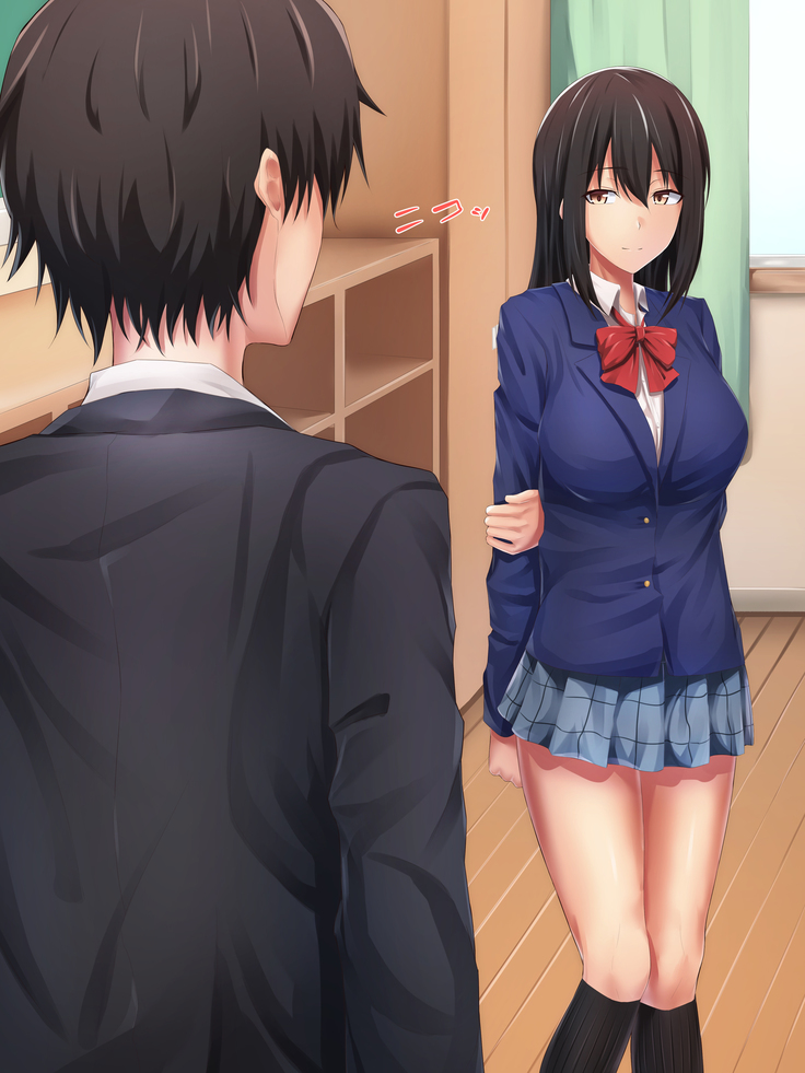 教え子ビッチ～クラスの優等生を誰とでもハメるヤリマン優等生に育成してみた～