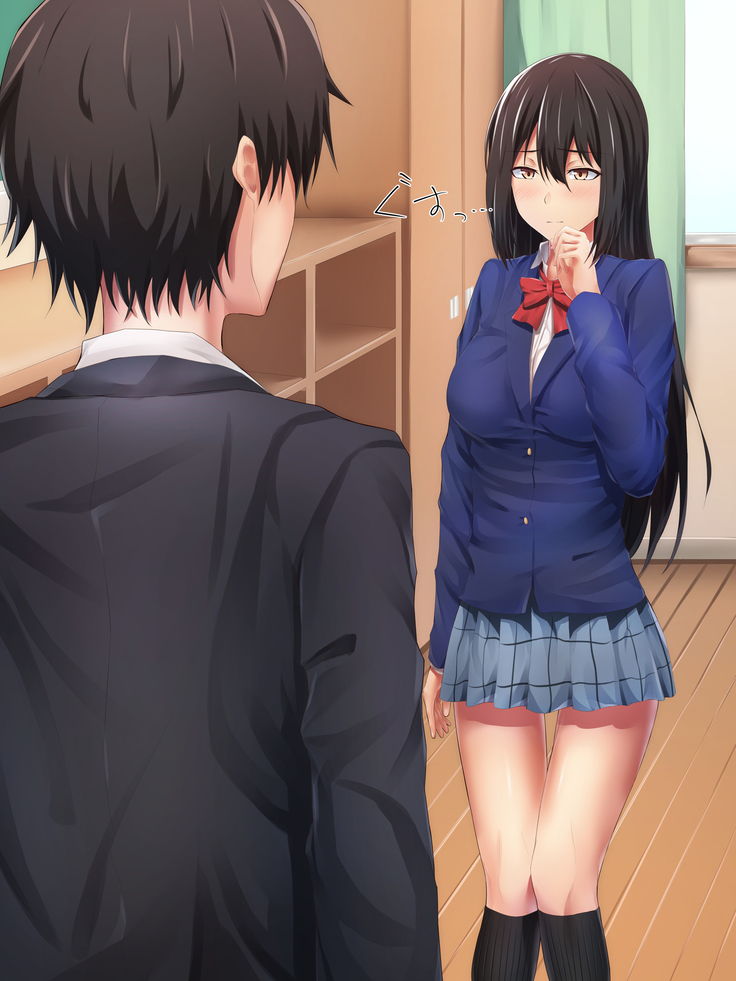 教え子ビッチ～クラスの優等生を誰とでもハメるヤリマン優等生に育成してみた～