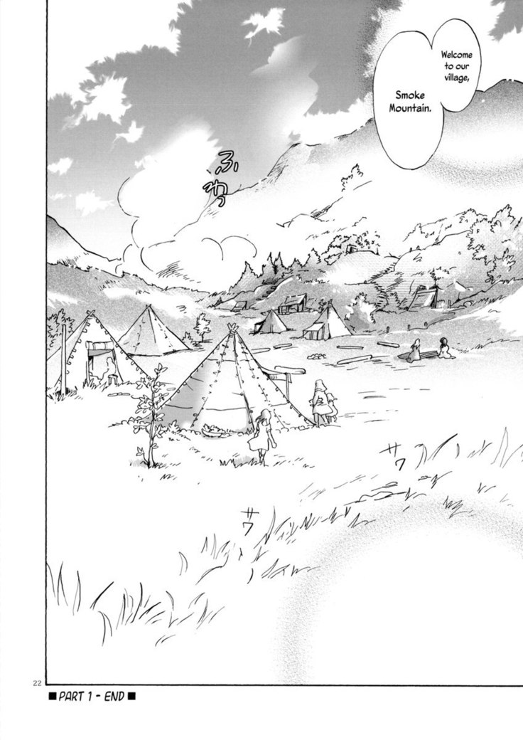 Earth Girls ch1-2