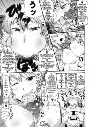 Henshin Ojou-sama Page #11