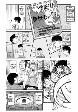Henshin Ojou-sama Page #6