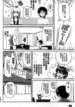 生ハメ膣出し洗脳中 生插入膣射出洗腦中  頁面從缺 Page #74