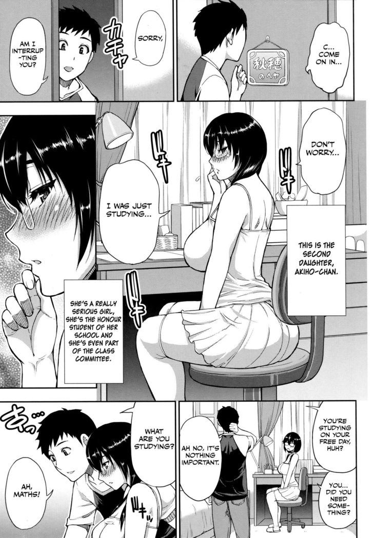 Toaru Yasumi no Houshiruku