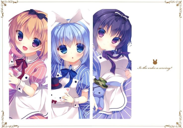 Gochuumon wa Gohoushi desu ka? - Is the order a serving?