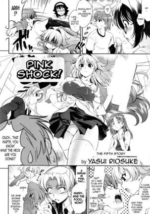 Pink Shock Pt5 Page #2