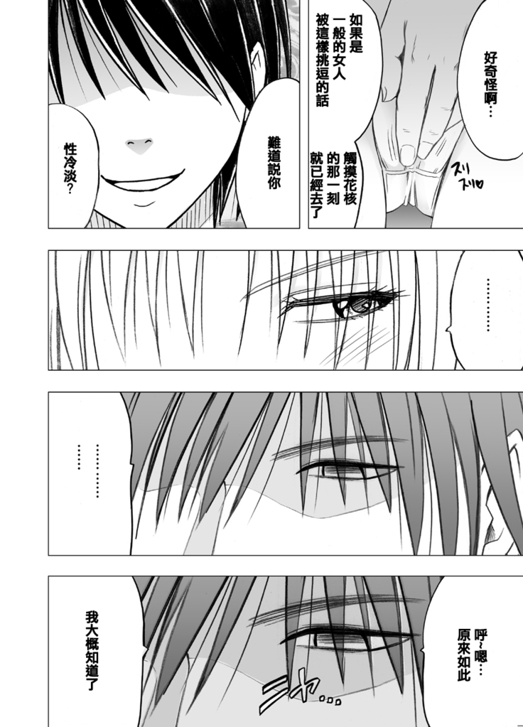 Chikan Otori Sousakan Kyouka ~Zettai ni Kanjinakatta Fukanshou no Onna ga 10-nen-bun no Tamatte ita Kaikan ni Ikki ni Osowarete...~