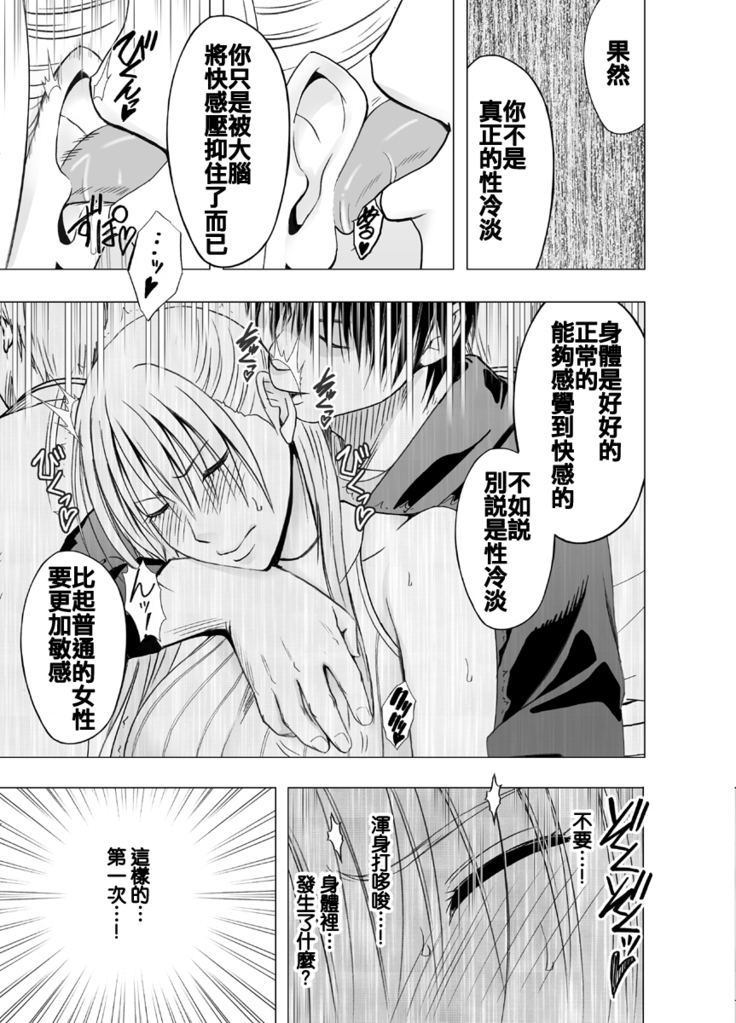 Chikan Otori Sousakan Kyouka ~Zettai ni Kanjinakatta Fukanshou no Onna ga 10-nen-bun no Tamatte ita Kaikan ni Ikki ni Osowarete...~