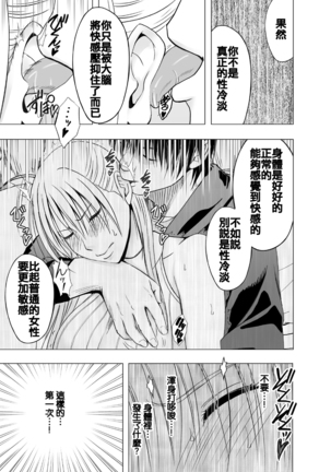 Chikan Otori Sousakan Kyouka ~Zettai ni Kanjinakatta Fukanshou no Onna ga 10-nen-bun no Tamatte ita Kaikan ni Ikki ni Osowarete...~ - Page 24