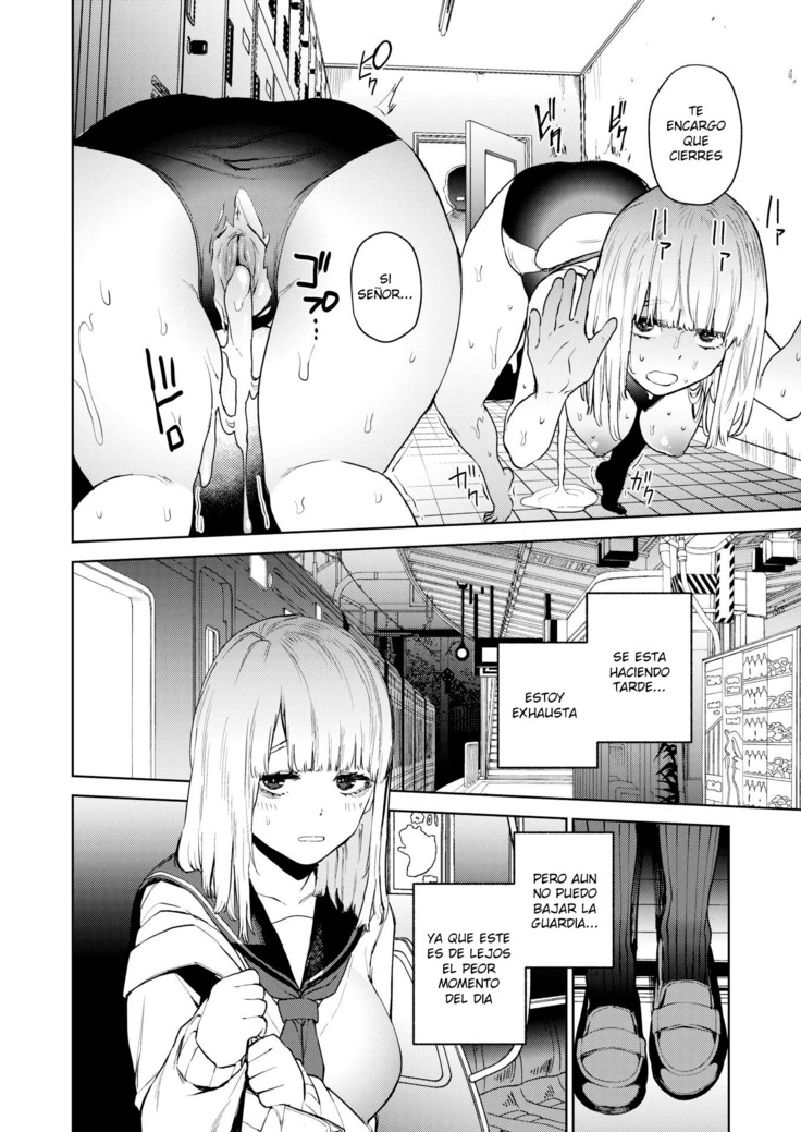 The Daily Life of a Half-Blood Succubus 1