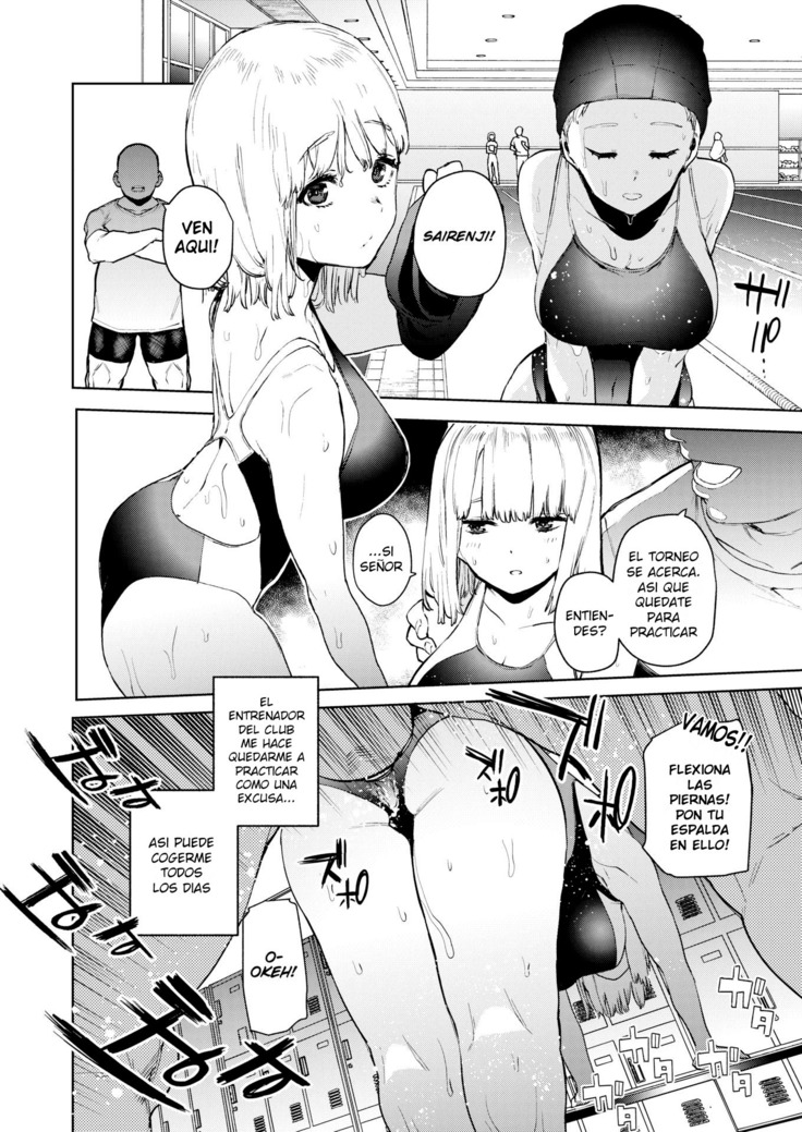 The Daily Life of a Half-Blood Succubus 1