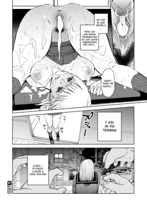 The Daily Life of a Half-Blood Succubus 1 Page #18