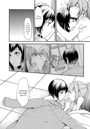 Hello Melancholic Page #25