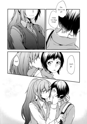 Hello Melancholic Page #16