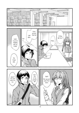 Hello Melancholic Page #14