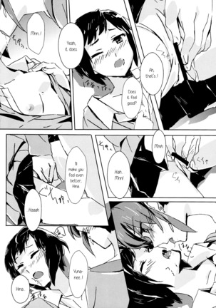 Hello Melancholic Page #38