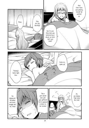 Hello Melancholic Page #26