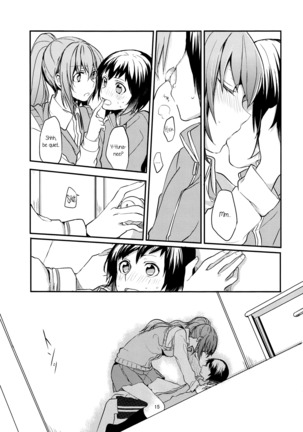 Hello Melancholic Page #17