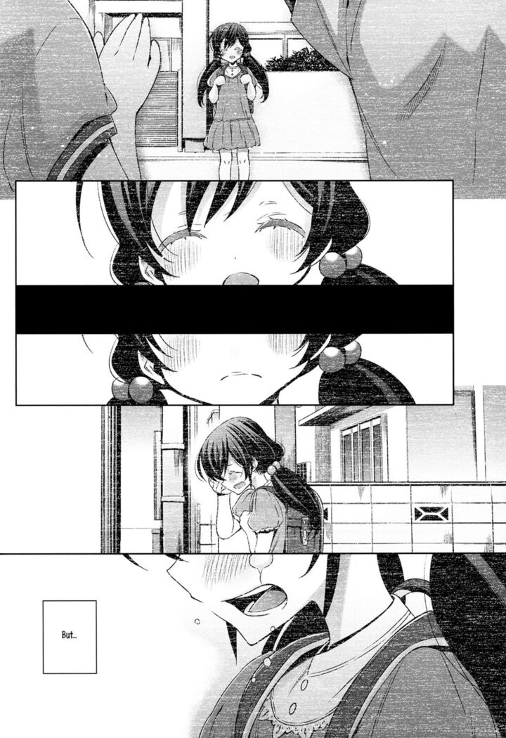 Haru mo Natsu mo Aki mo Fuyu mo | In Spring, In Summer, In Autumn, In Winter. Always With You!