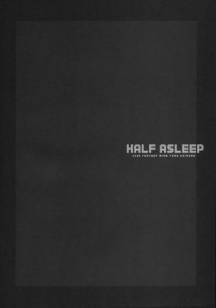 Disgaea 2 - Half Asleep