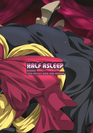 Disgaea 2 - Half Asleep - Page 26