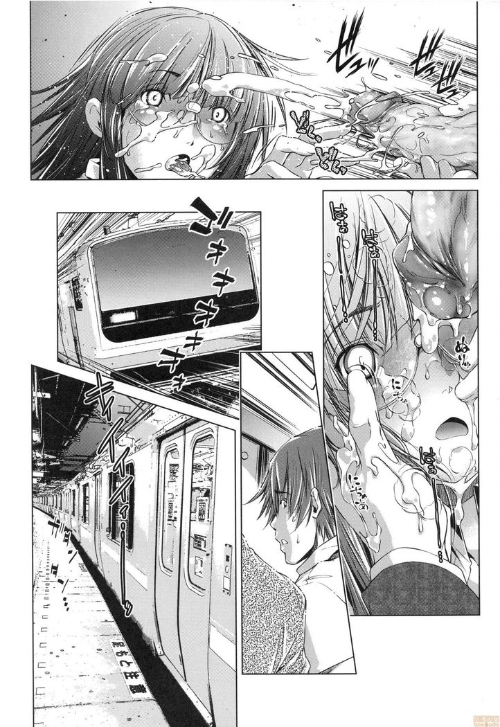 Shuudan Chikan Densha