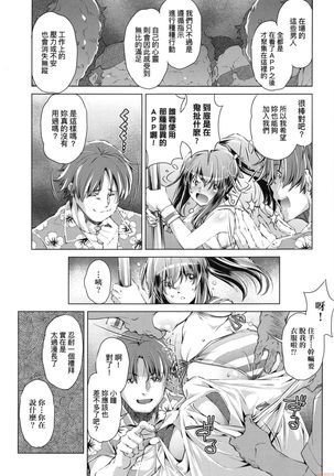 Shuudan Chikan Densha Page #88