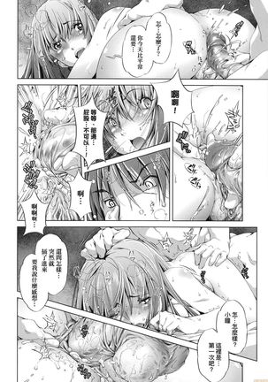 Shuudan Chikan Densha Page #35