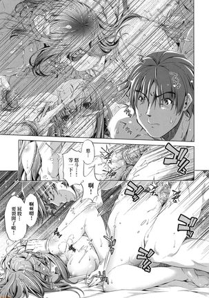 Shuudan Chikan Densha Page #36