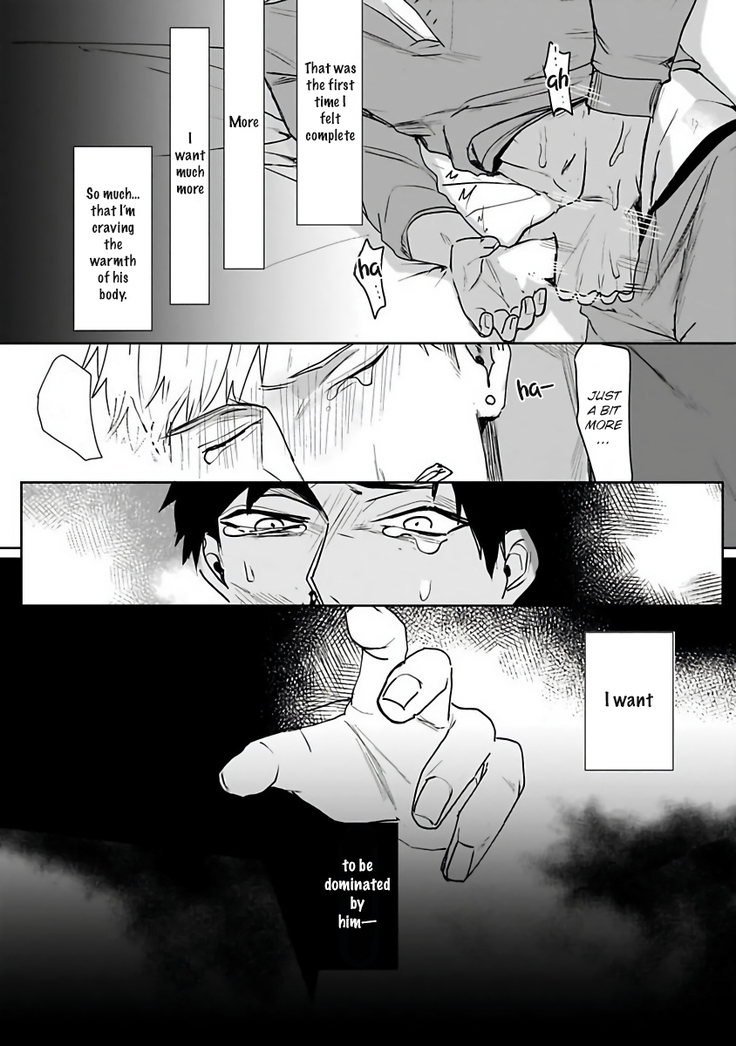 Tora no Ejiki | You are my prey 1-3
