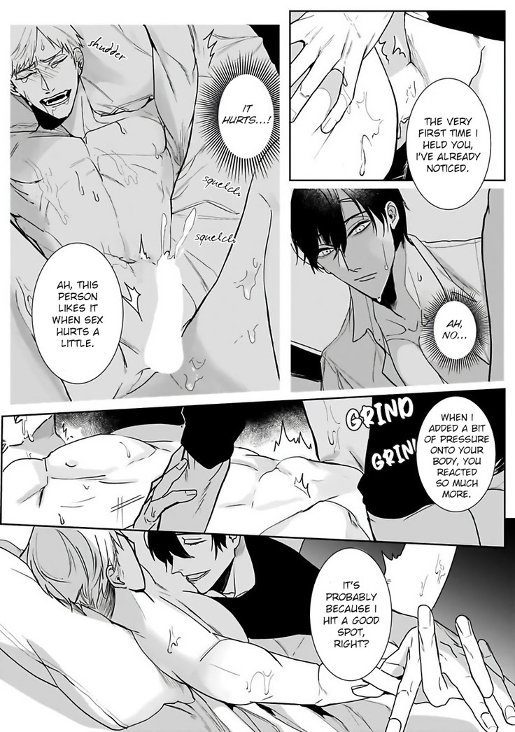 Tora no Ejiki | You are my prey 1-3