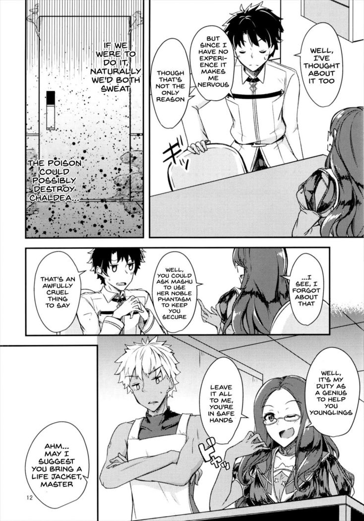 Seihitsu-chan ni Mechamecha Suki tte Tsutaetai!!