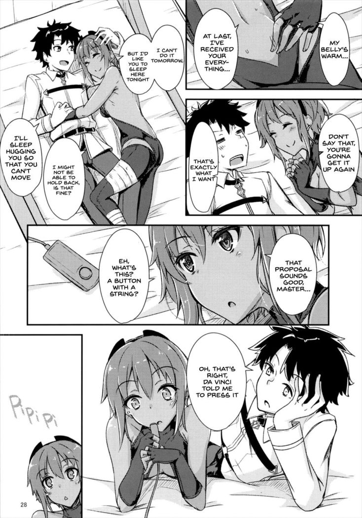 Seihitsu-chan ni Mechamecha Suki tte Tsutaetai!!